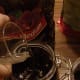 Each terrarium was watered well. I ensured by tipping the terrarium that there was no excess water draining from the terrarium.