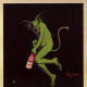 Brand Identity: Green Devil for Maurin Quina