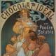A poster by Alphonse Mucha