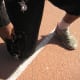 The Heel-Knee Line, which determines the depth of the Neutral Bow Stance.
