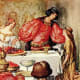 Canterbury Tales, illustrated by Anne Anderson