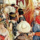 Anne Anderson: images from Canterbury Tales
