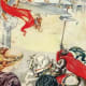 Canterbury Tales - pictures by Anne Anderson