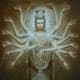 Thousand Arms Kuan Yin Bodhisattva