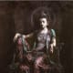 Seated Kuan Yin Bodhisattva