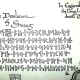 If you translate these runes it will help you on your way. It begins. 'Three may walk abreast'