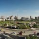 skyline at connaught place