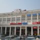 connaught place on a busy weekday