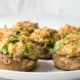 Stuffed mushrooms