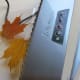 Laminating Autumn leaves