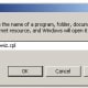 Click start - Click Run - In the field box type appwiz.cpl - Click OK "Windows XP" screenshot