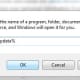 Click on Start - In the field box, type run and hit enter. In the box that appears type, %appdata% and click OK "Windows 7" screenshot
