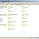 When you click ok, you will be taken to the applications data folder. Delete the folder called Skype "Windows XP" screenshot