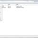 You will be taken to the registry editor. In the edit menu, click find "Windows 7" screenshot
