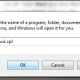 Click on Start - on the field box that appears, type Run and click OK. In the box that appears, type appwiz.cpl , click OK "Windows 7" screenshot