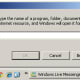 A box appears Screenshot from "windows XP"
