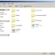 Screenshot after the %appdata%\skype command, "Windows XP" screenshot