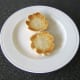 Lightly toasted bread roll