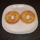 Toasted bagel