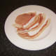 Boneless pork fillet and bacon