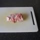 Chicken breast wrapped pancetta