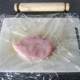 Pounded chicken breast