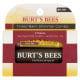 Burt's Bees combo pack (Burt's Bees Tinted Lip Balm Red Dahlia and Burt's Bees Lip Shimmer Fig). I may have actually the color Papaya for the Lip Shimmer.