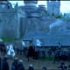 Winterfell after CGI added to Castle Ward