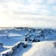 Mývatn lake