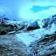 Svínafellsjökull glacier
