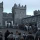 Castle Ward standing in for Winterfell