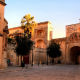 Mdina gate, Malta