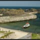 Ballintoy Harbour ...
