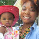 Young "G" shows that she has style in her cowgirl outfit as well.