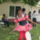 Cousin Darlena, along with Tina and her husband helped organized this loving event for their children and guests.