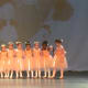 The cutest little ballerinas of Diane Mathews School of Dance Arts, performed on stage.