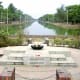 Eternal Peace Flame in Lumbini Garden