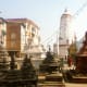 Shrines in Swayambhunath complex