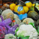Mixed Vegetables