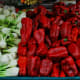 Fennel & Red Peppers