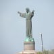 El Cristo de los Pescadores (Christ of the Fishermen). Isla Blanca South Padre Island TX