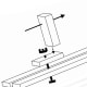 Left Mount