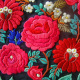 Rose flower