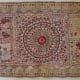 Kantha or bed cover from Bengal, India, late 19th - early 20th century, cotton, plain weave