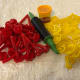 Lakeshore alphabet stampers and alphabet cookie cutters