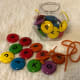 Learning Resources Sweet Snacks ABC Lacing Sweets