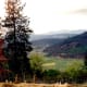 Near the top of the original Langtry winery land, now Guenoc Winery.