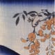 Utagawa Kuniyoshi (1797-1861), "Red Carp Under Wisteria."