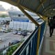 Bridge to Batam Centre Point International Ferry Terminal