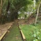Walking path between the Nongsa resorts